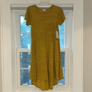 Lularoe Carly dress NWT